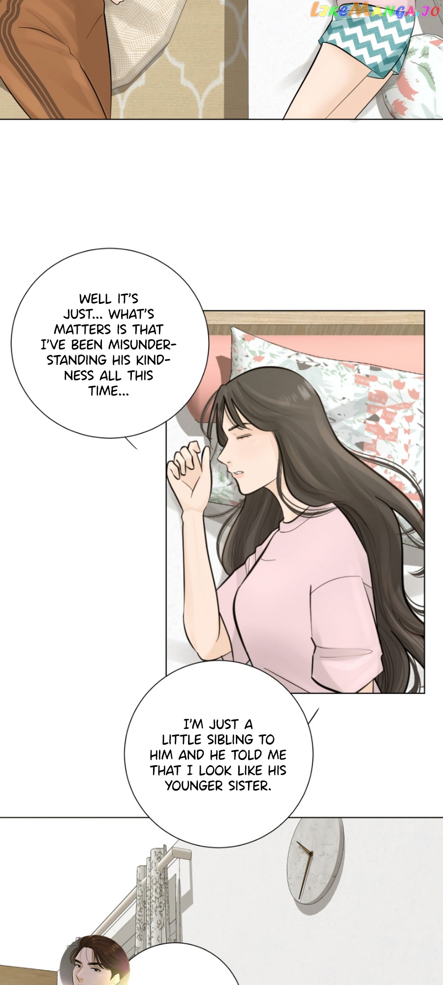 Misunderstand chapter 40 - page 34