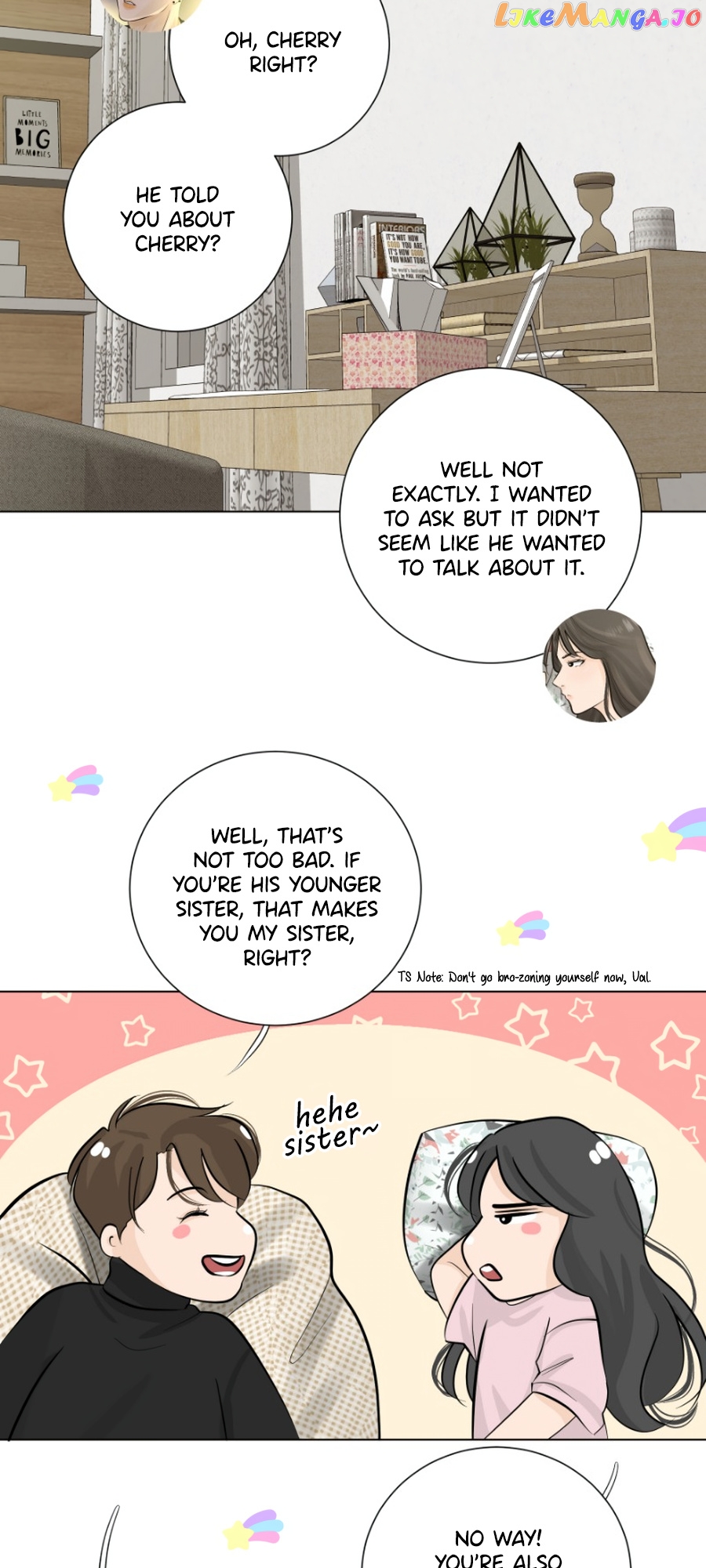 Misunderstand chapter 40 - page 35