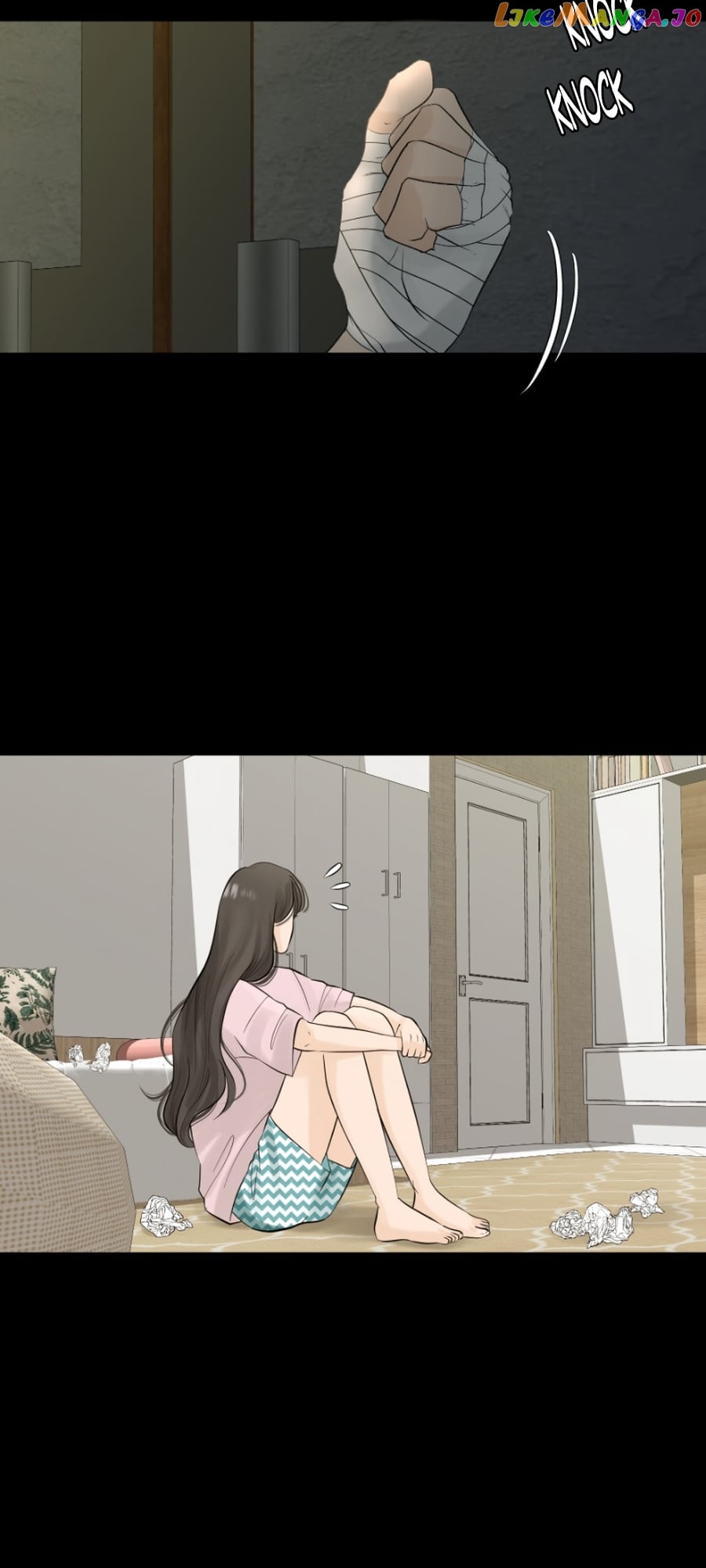 Misunderstand chapter 40 - page 4