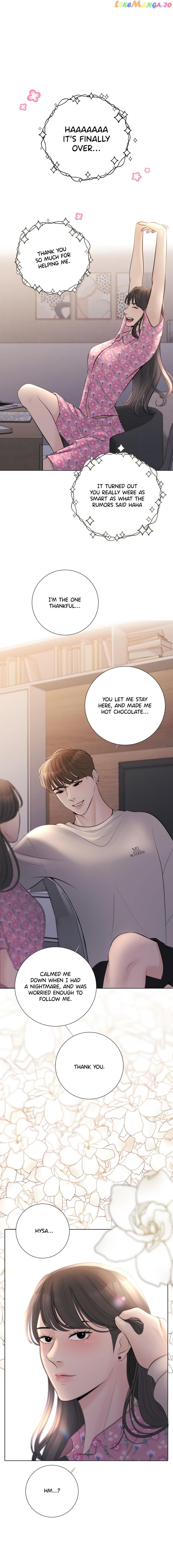 Misunderstand chapter 63 - page 7