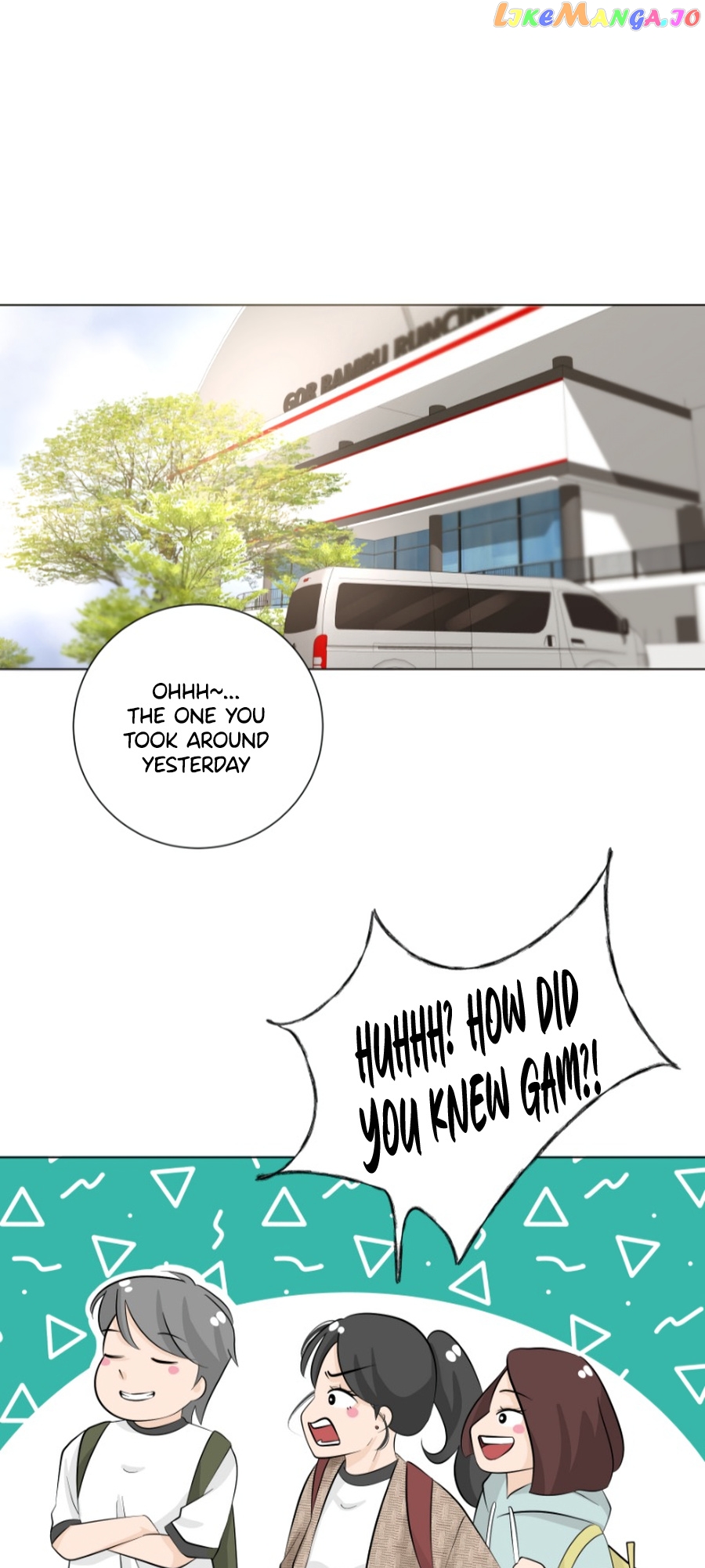 Misunderstand chapter 41 - page 10
