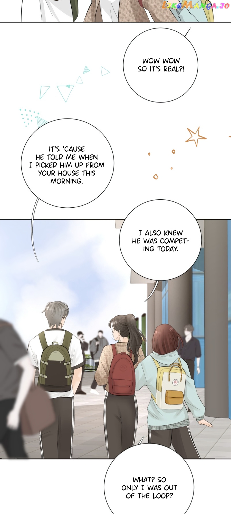 Misunderstand chapter 41 - page 11