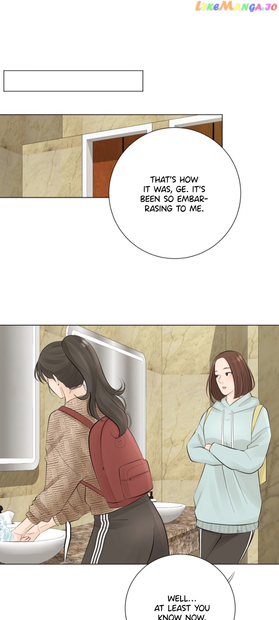Misunderstand chapter 41 - page 13