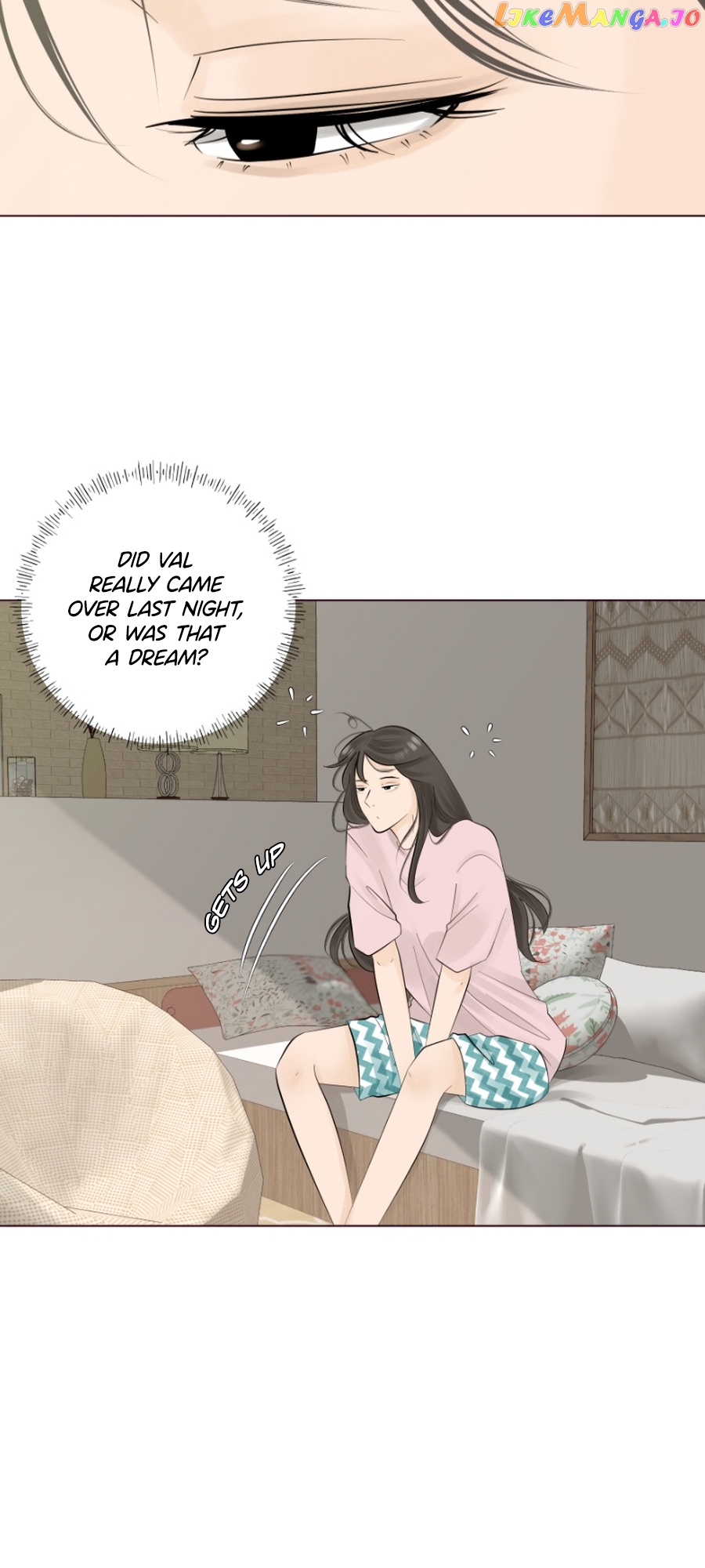 Misunderstand chapter 41 - page 3
