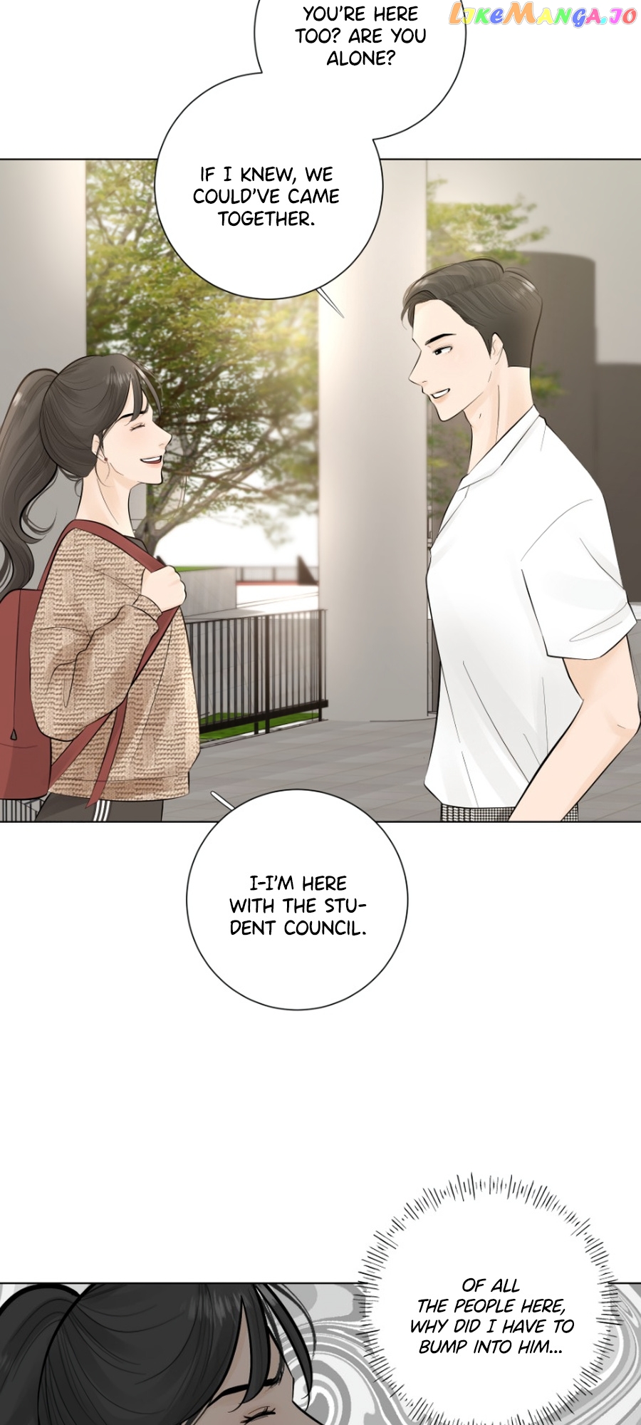 Misunderstand chapter 41 - page 32