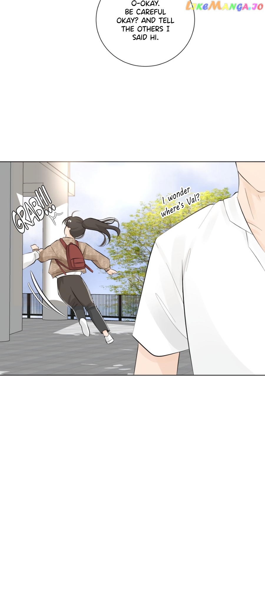 Misunderstand chapter 41 - page 34