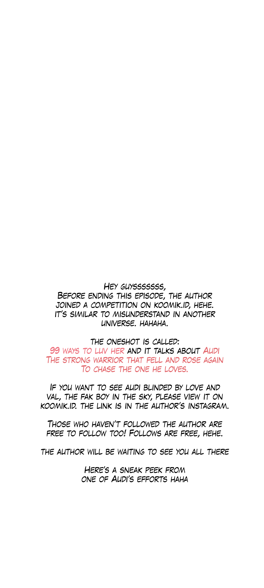 Misunderstand chapter 41 - page 37