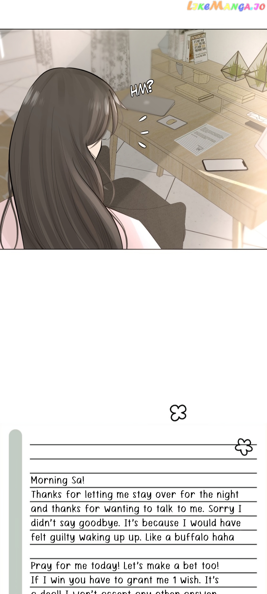 Misunderstand chapter 41 - page 4