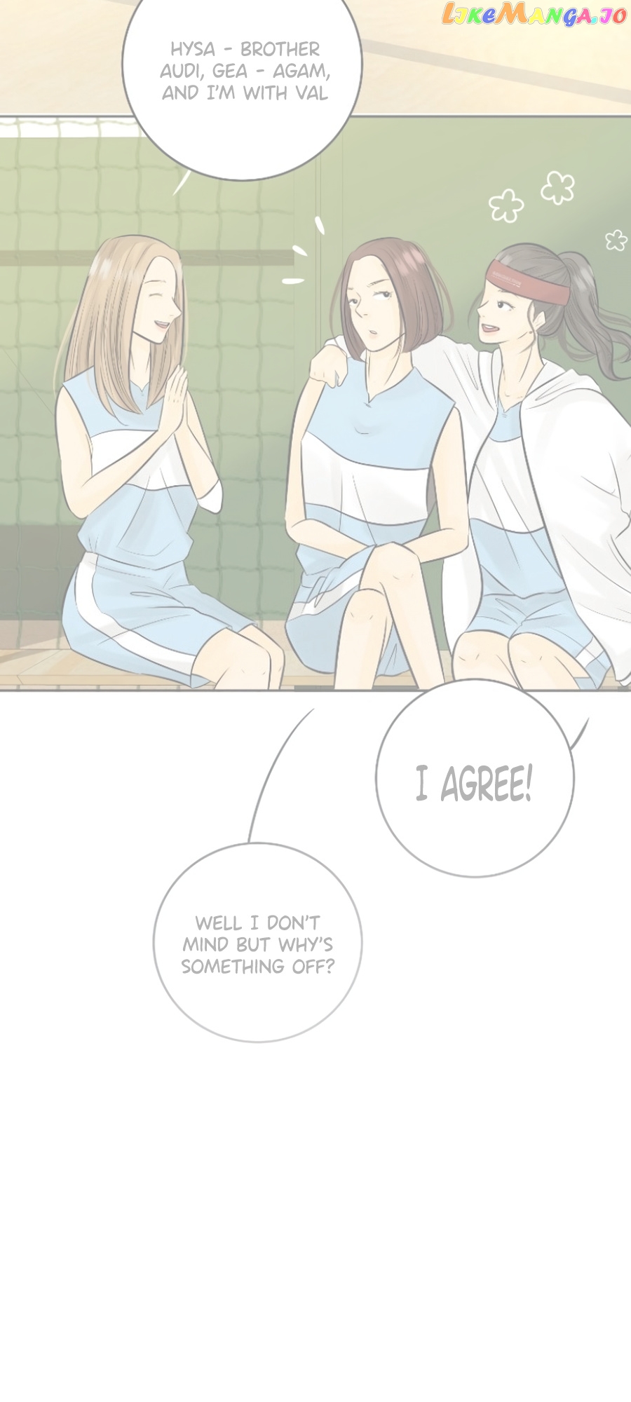 Misunderstand chapter 42 - page 11