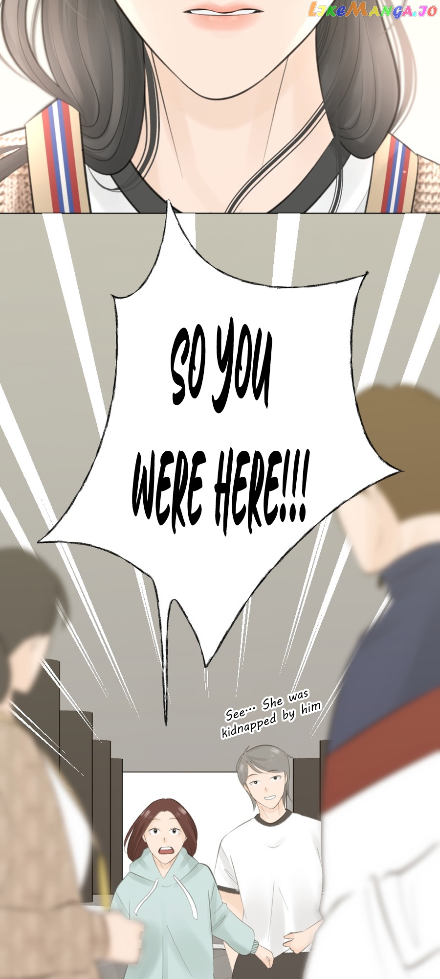 Misunderstand chapter 42 - page 22