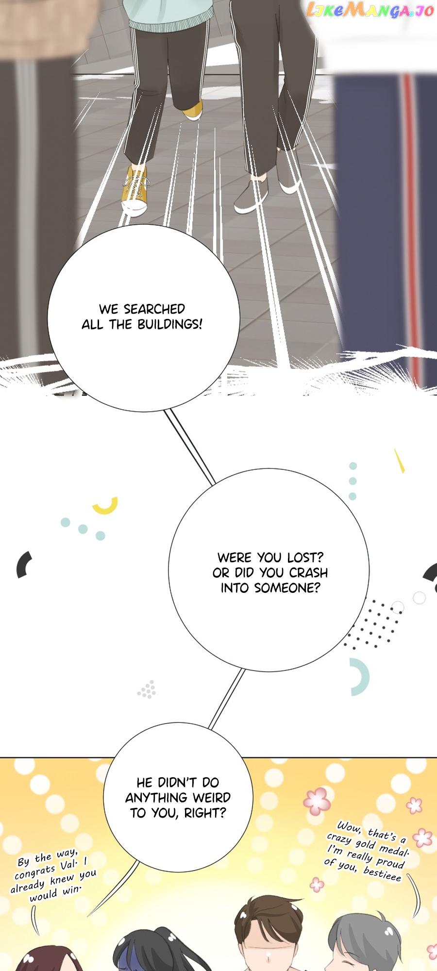 Misunderstand chapter 42 - page 23