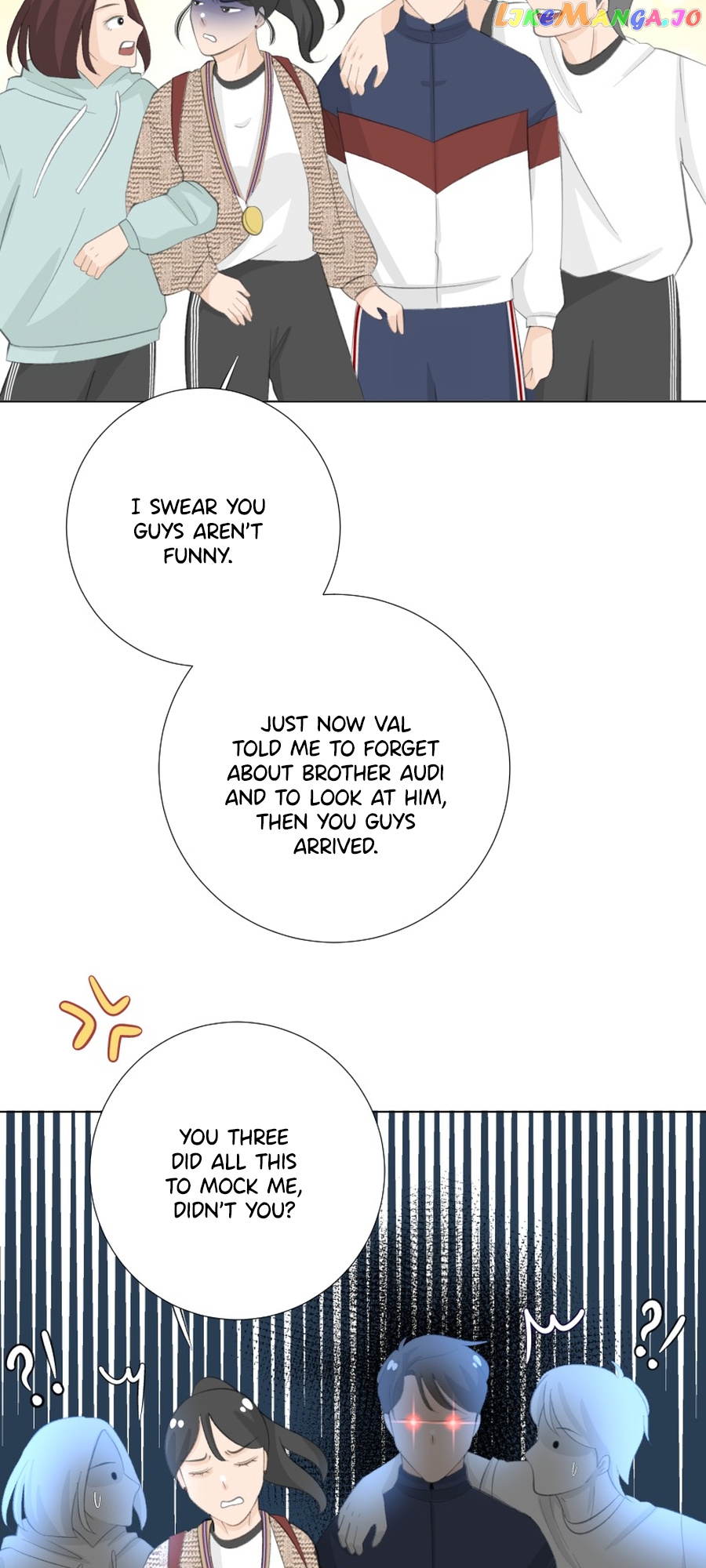 Misunderstand chapter 42 - page 24