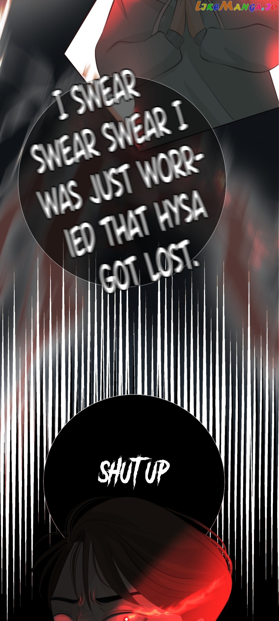 Misunderstand chapter 42 - page 27