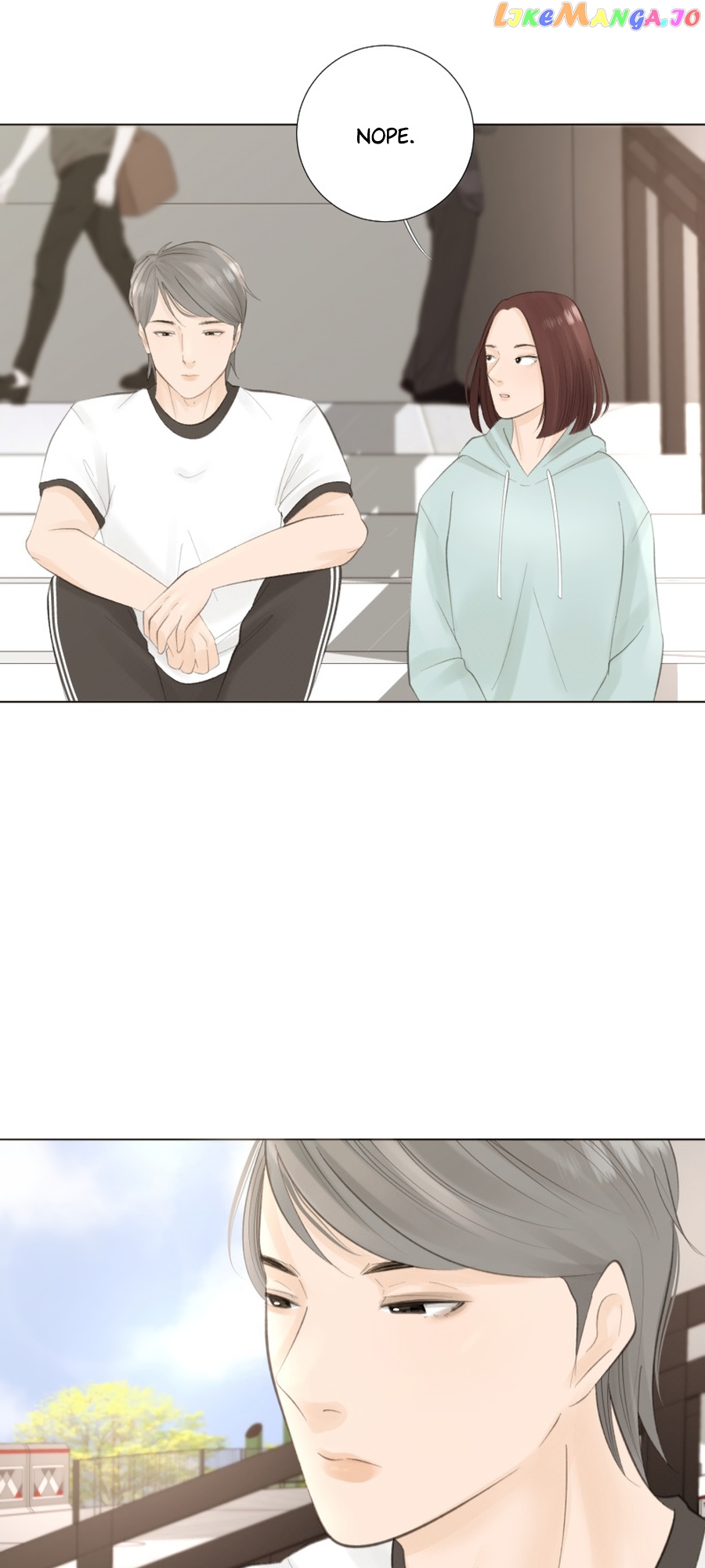 Misunderstand chapter 42 - page 5