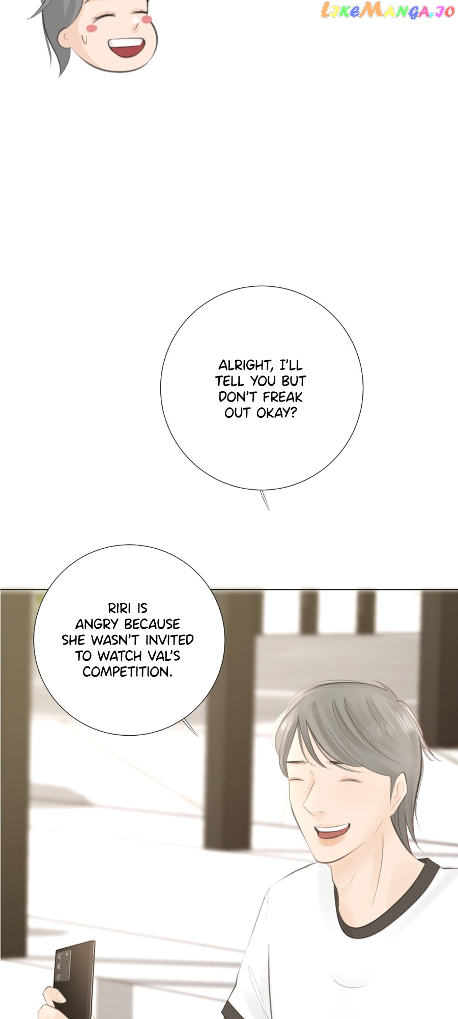 Misunderstand chapter 42 - page 7