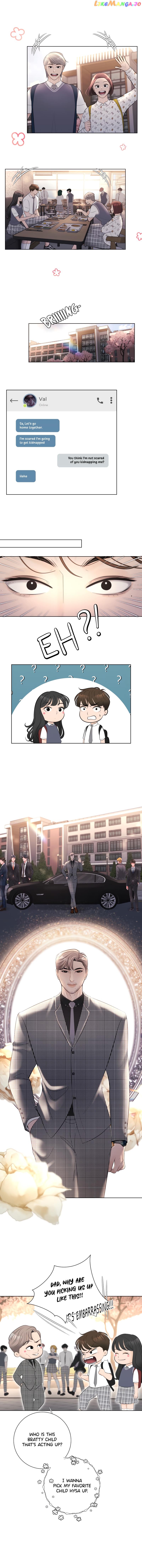 Misunderstand chapter 65 - page 5