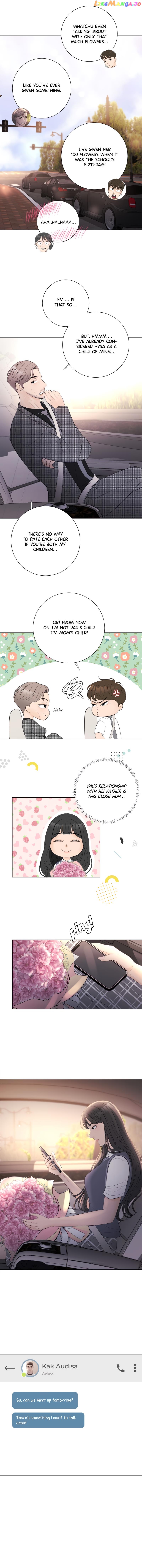 Misunderstand chapter 65 - page 7