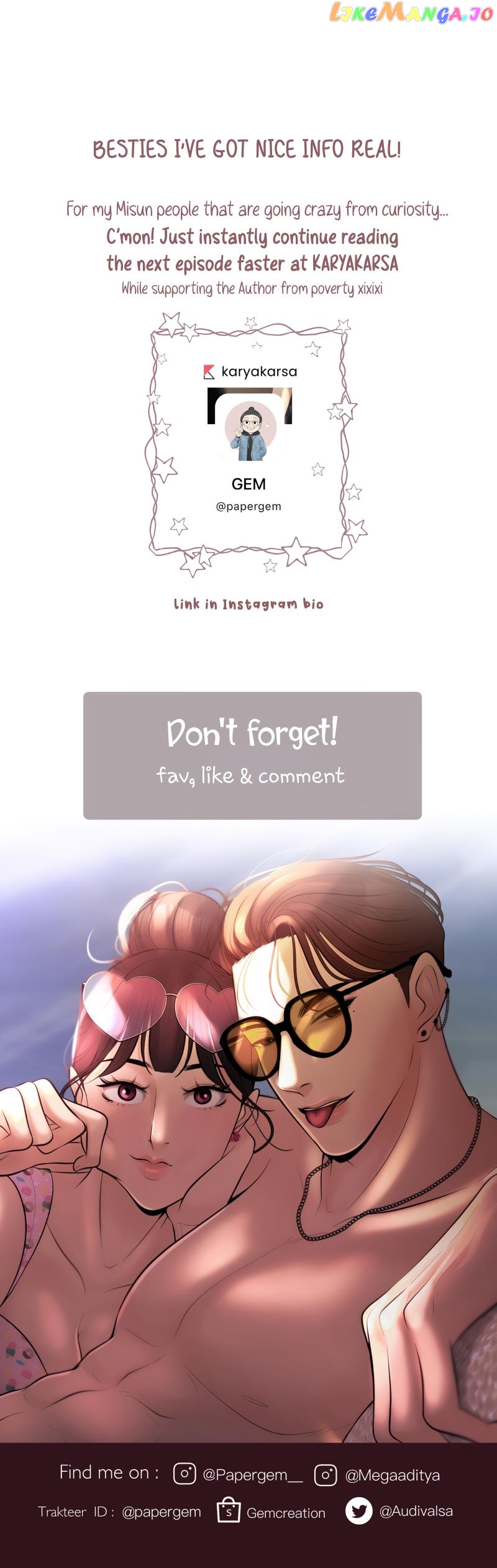 Misunderstand chapter 65 - page 8