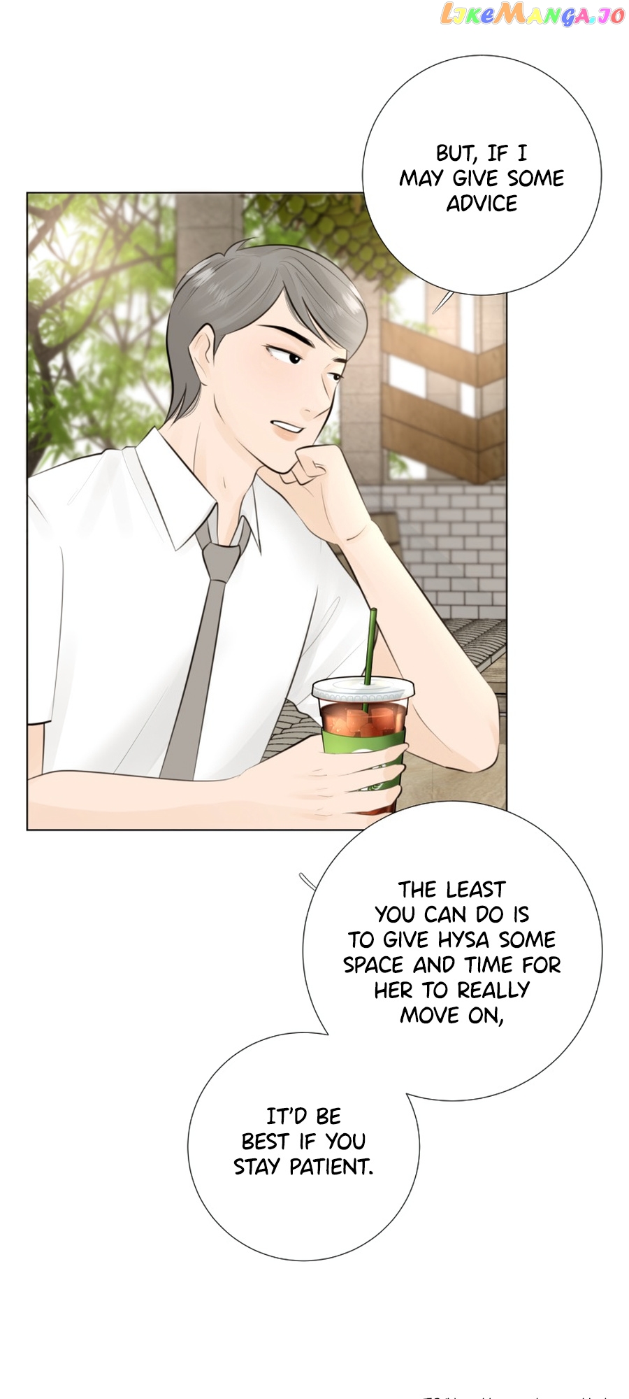 Misunderstand chapter 43 - page 11