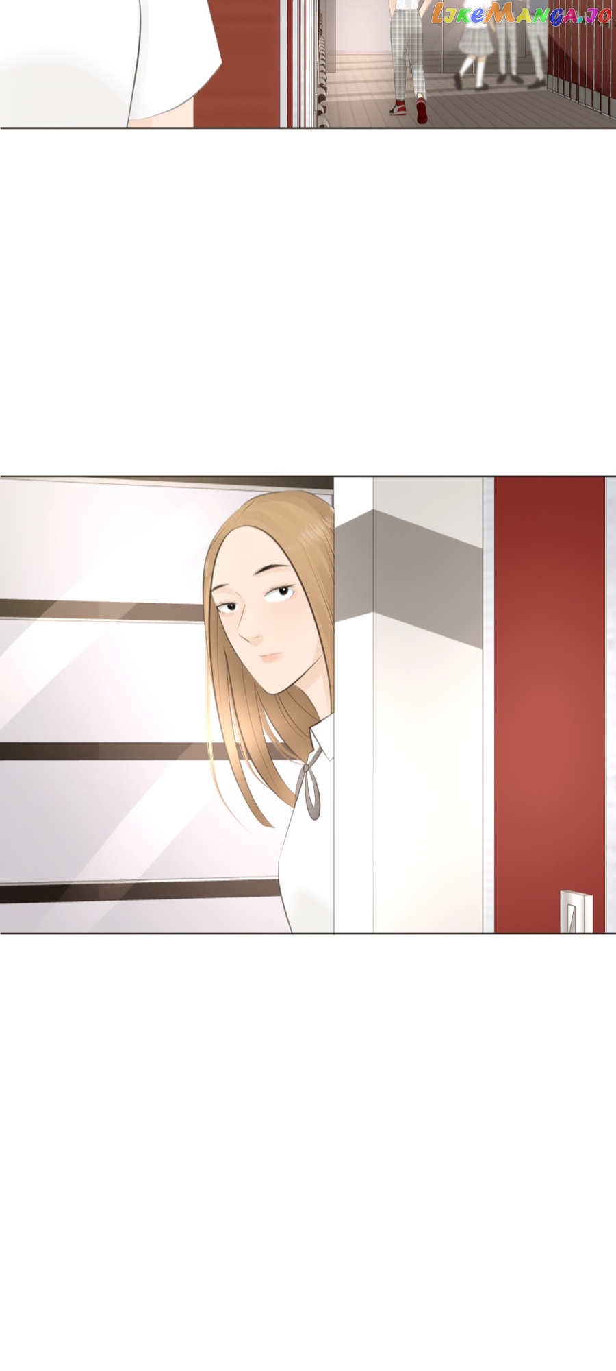 Misunderstand chapter 43 - page 19