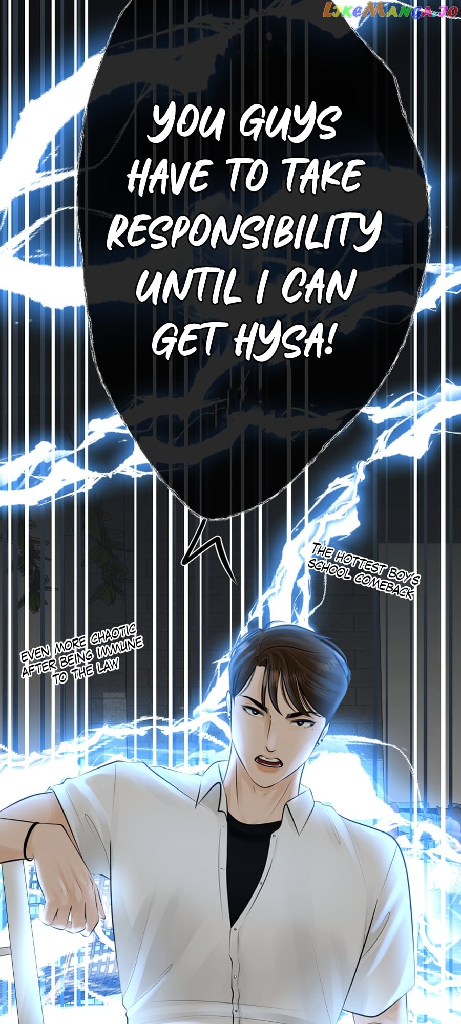 Misunderstand chapter 43 - page 8