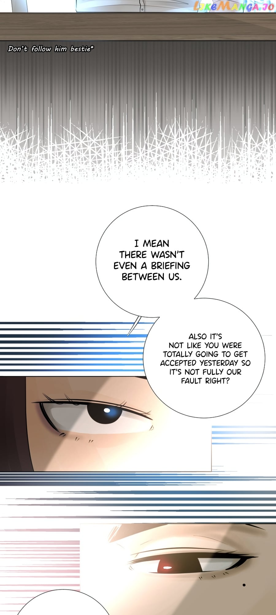 Misunderstand chapter 43 - page 9