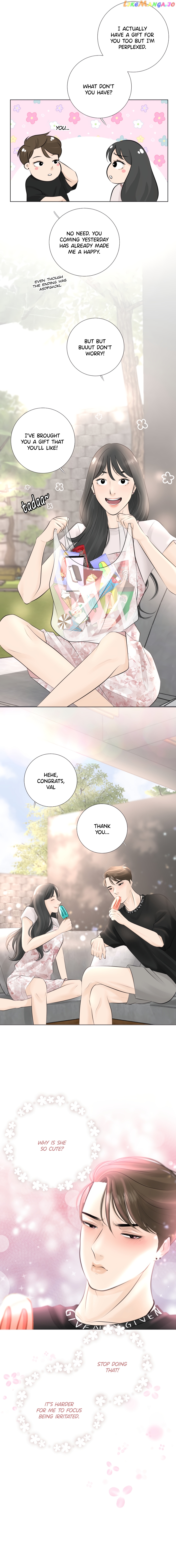 Misunderstand chapter 44 - page 8