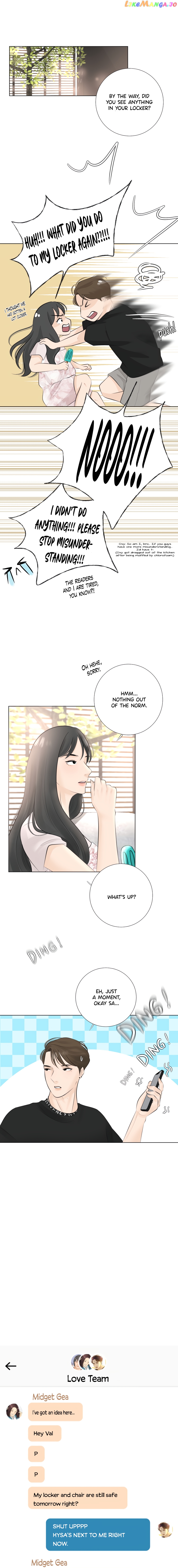 Misunderstand chapter 44 - page 9