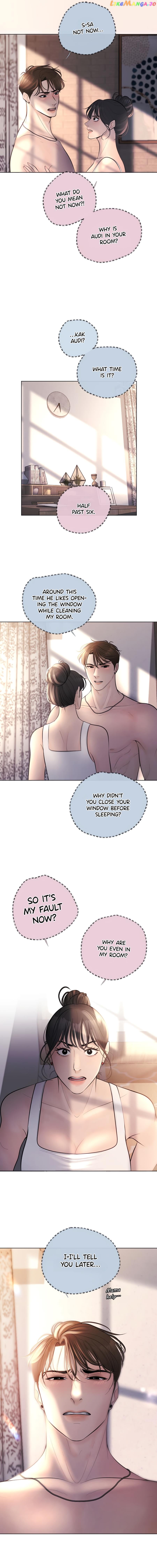 Misunderstand chapter 67 - page 6