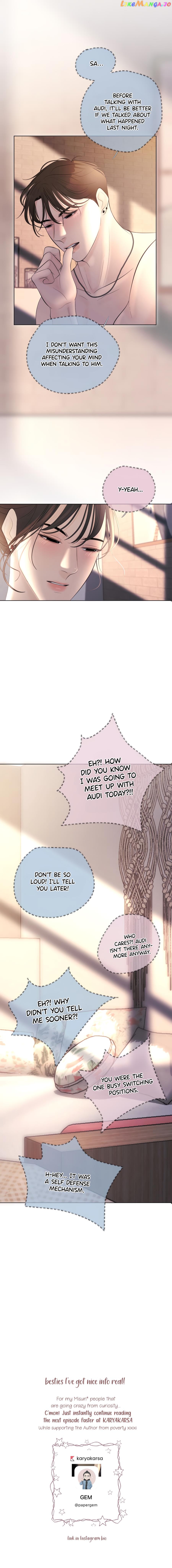 Misunderstand chapter 67 - page 8