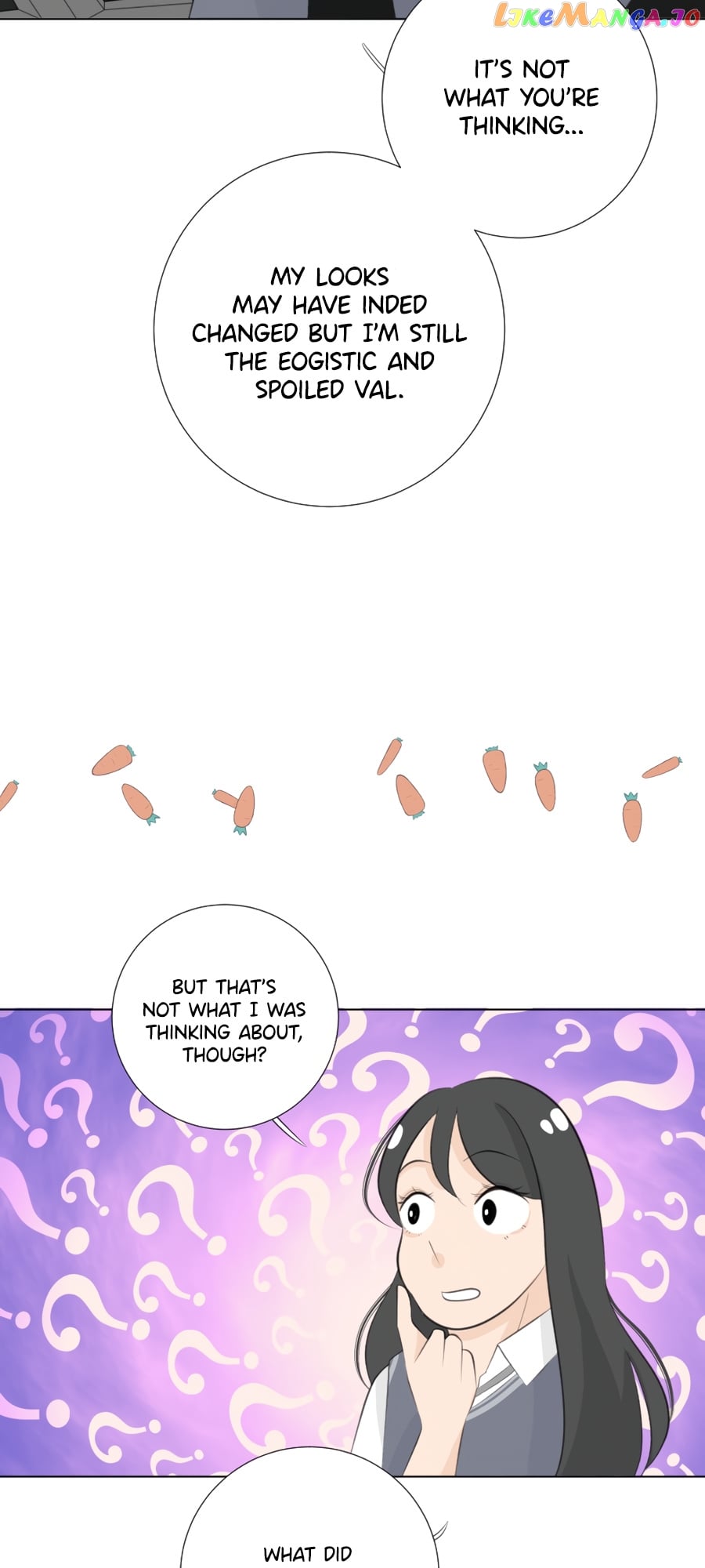 Misunderstand chapter 45 - page 12