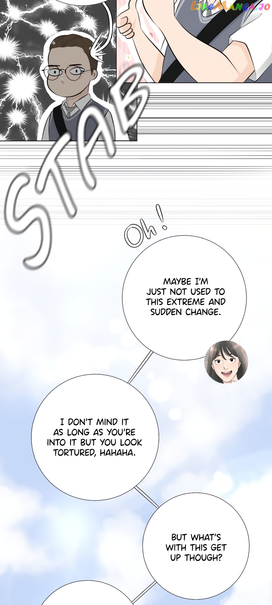 Misunderstand chapter 45 - page 16