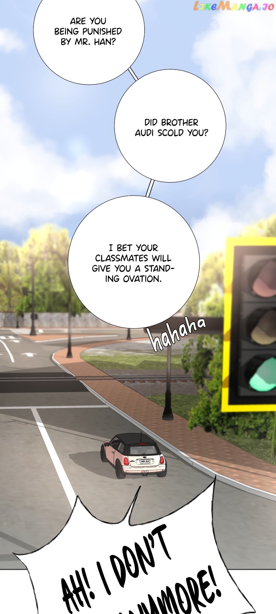 Misunderstand chapter 45 - page 17