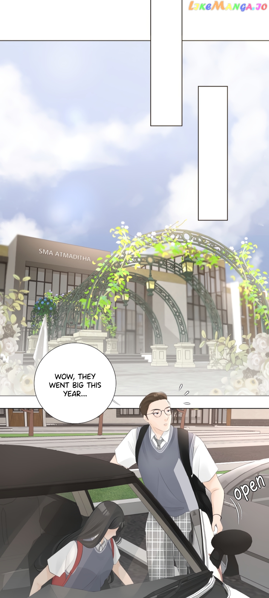 Misunderstand chapter 45 - page 19
