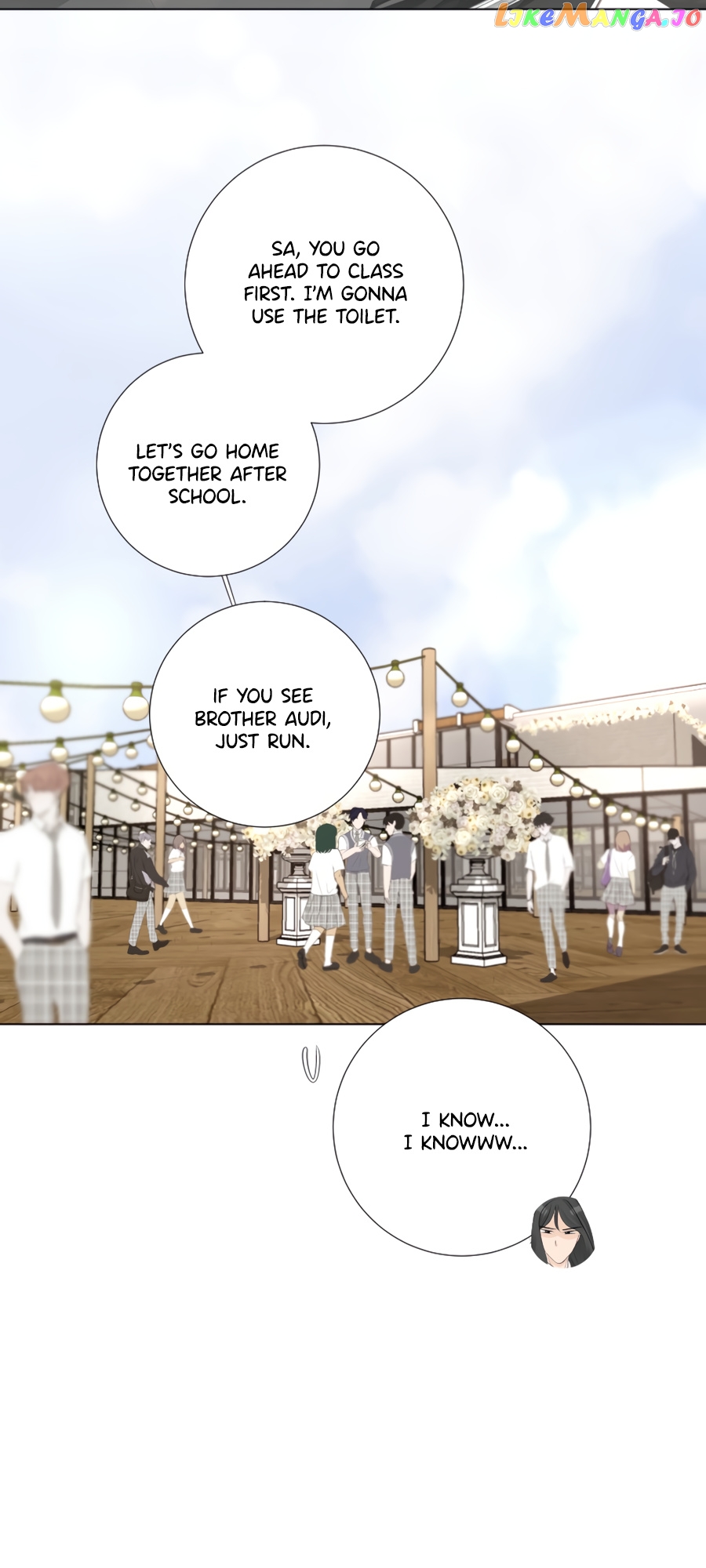 Misunderstand chapter 45 - page 20