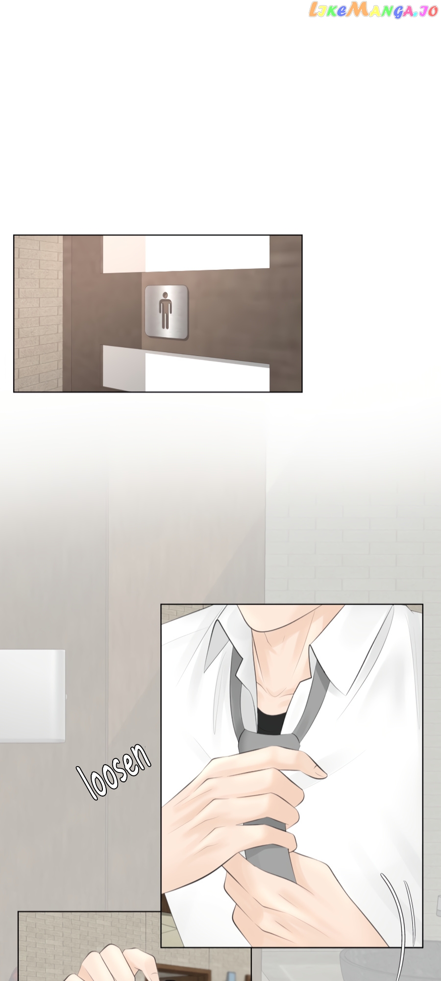 Misunderstand chapter 45 - page 21