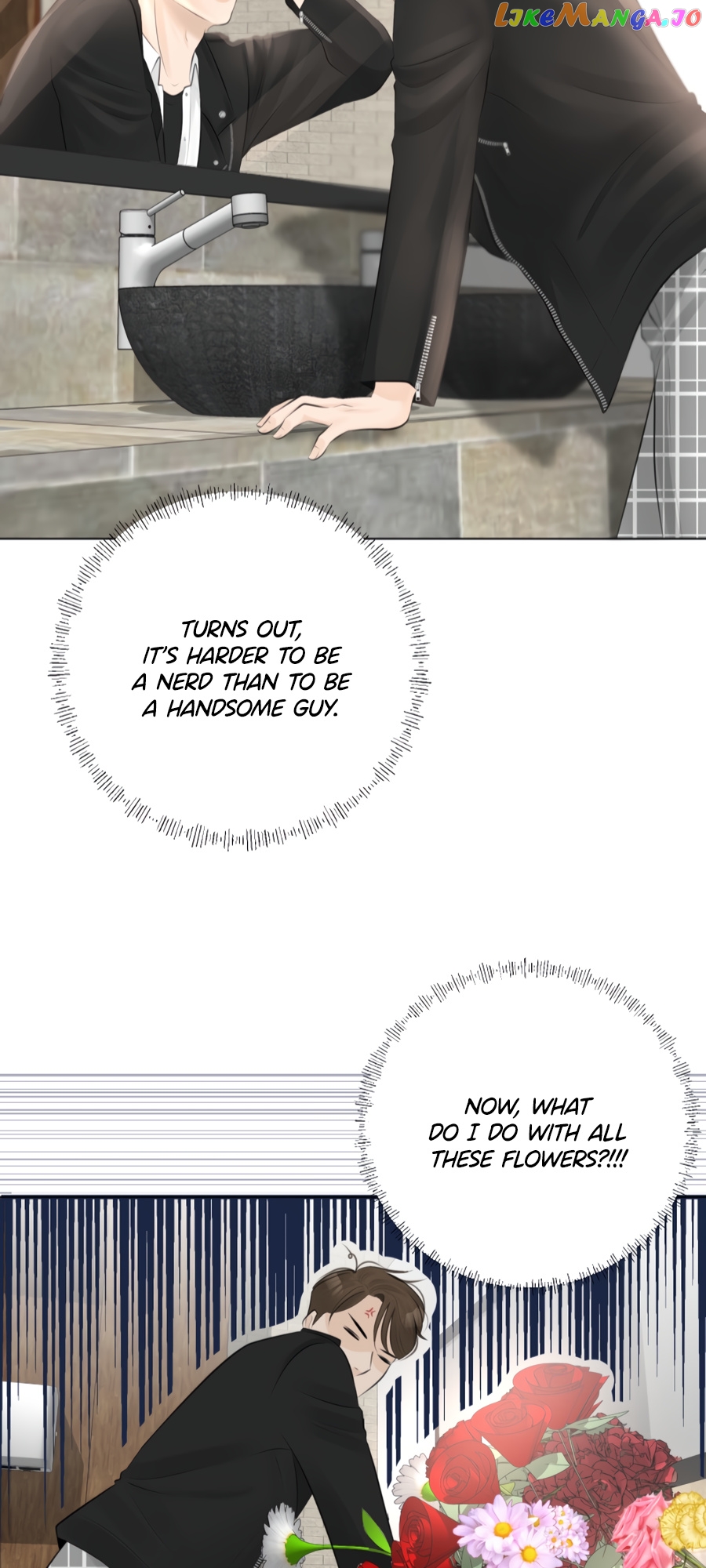 Misunderstand chapter 45 - page 23