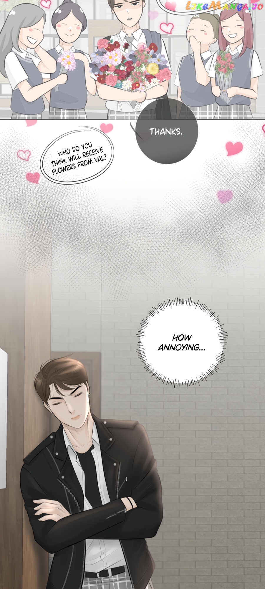 Misunderstand chapter 45 - page 25