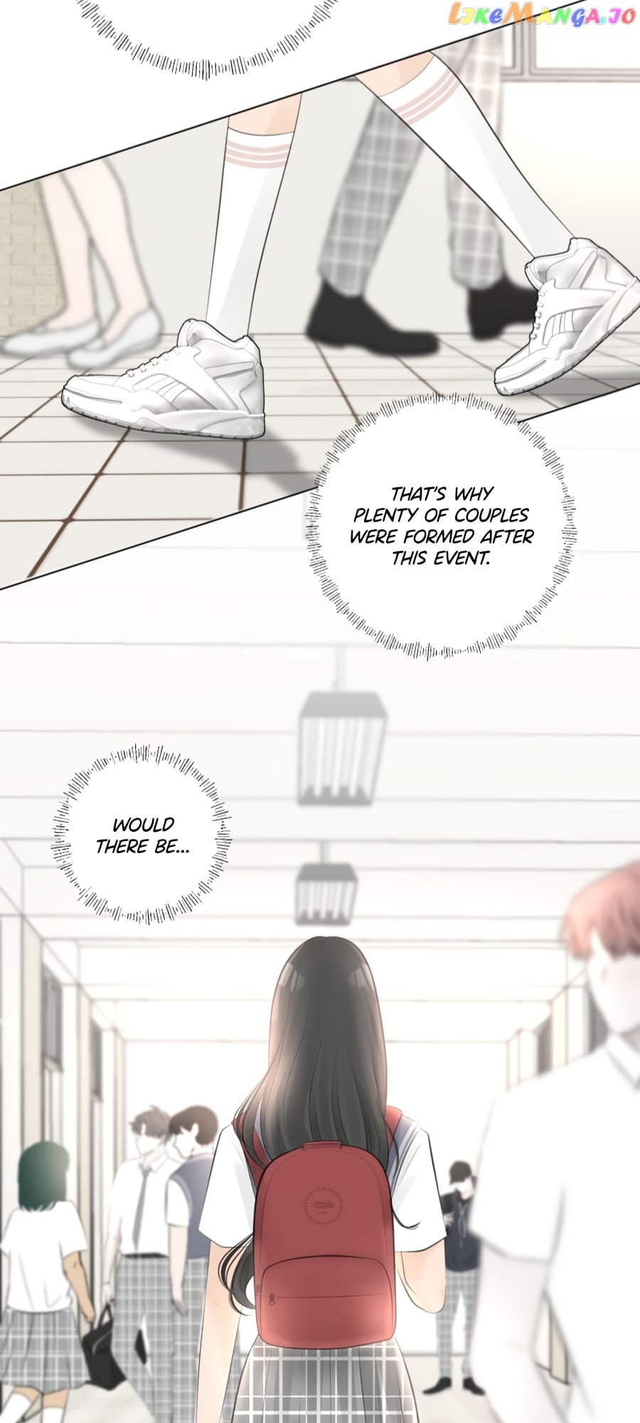 Misunderstand chapter 45 - page 27