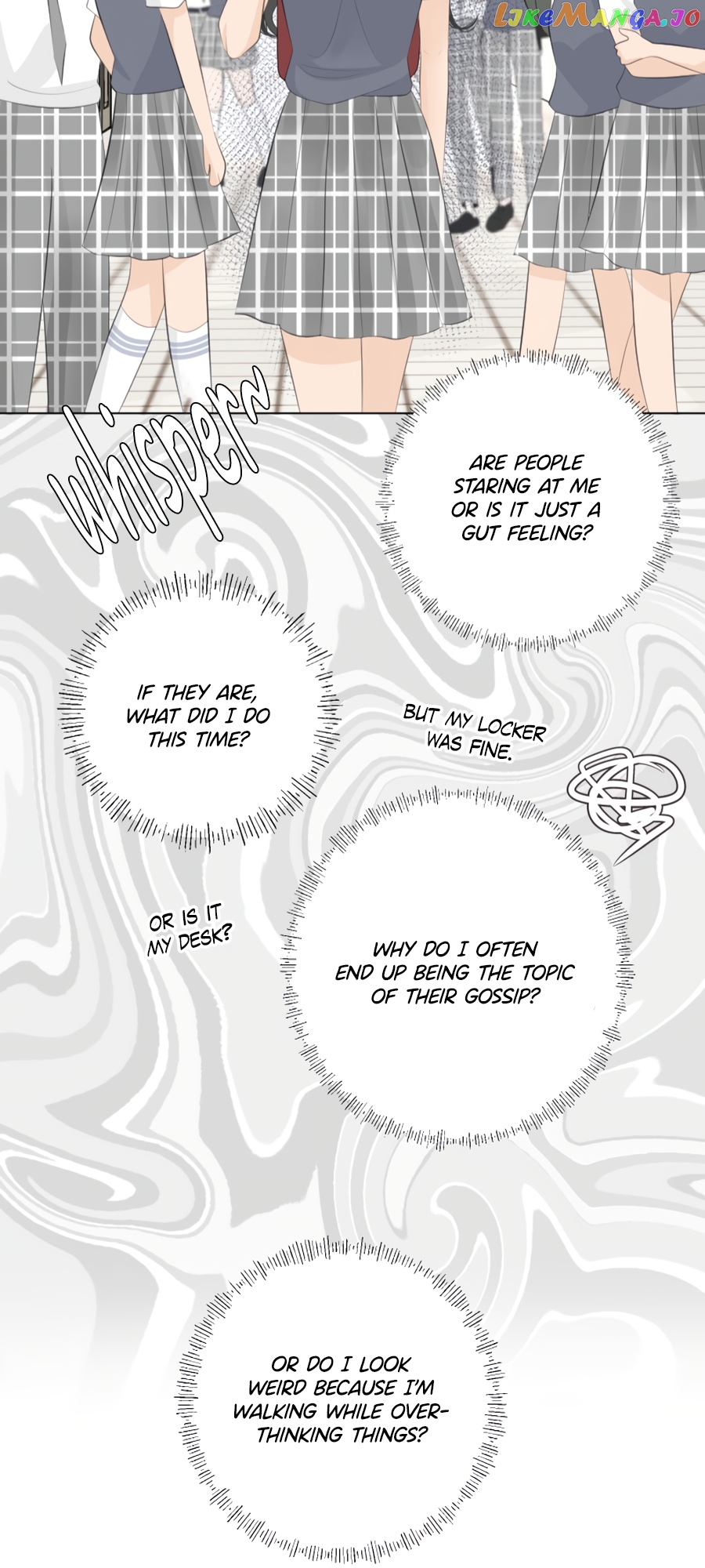 Misunderstand chapter 45 - page 31