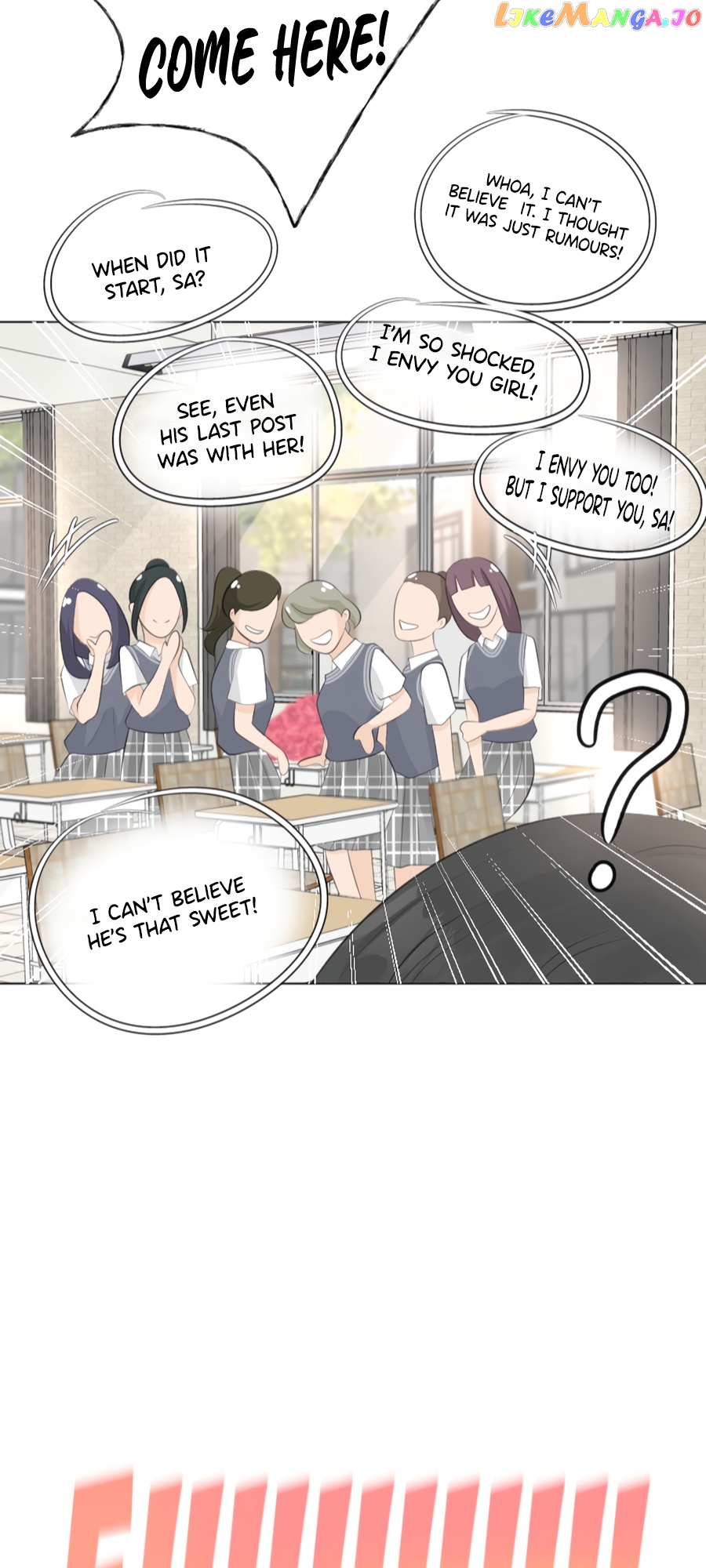 Misunderstand chapter 45 - page 33