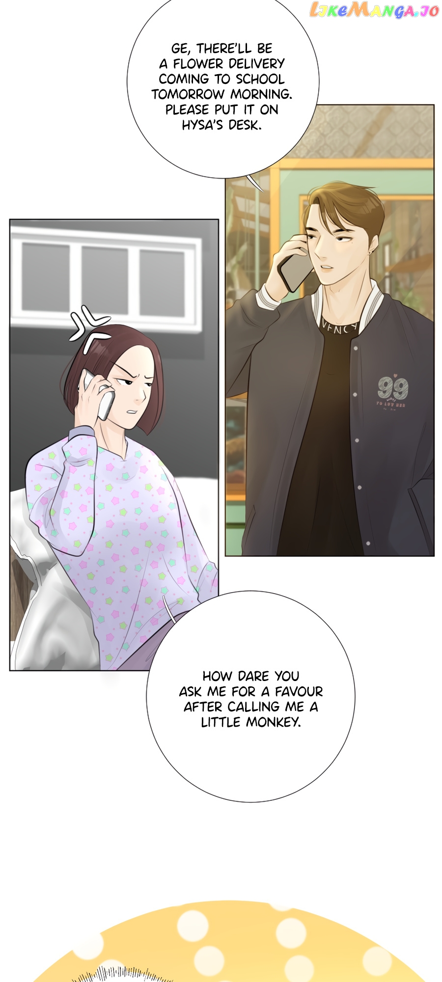 Misunderstand chapter 45 - page 36