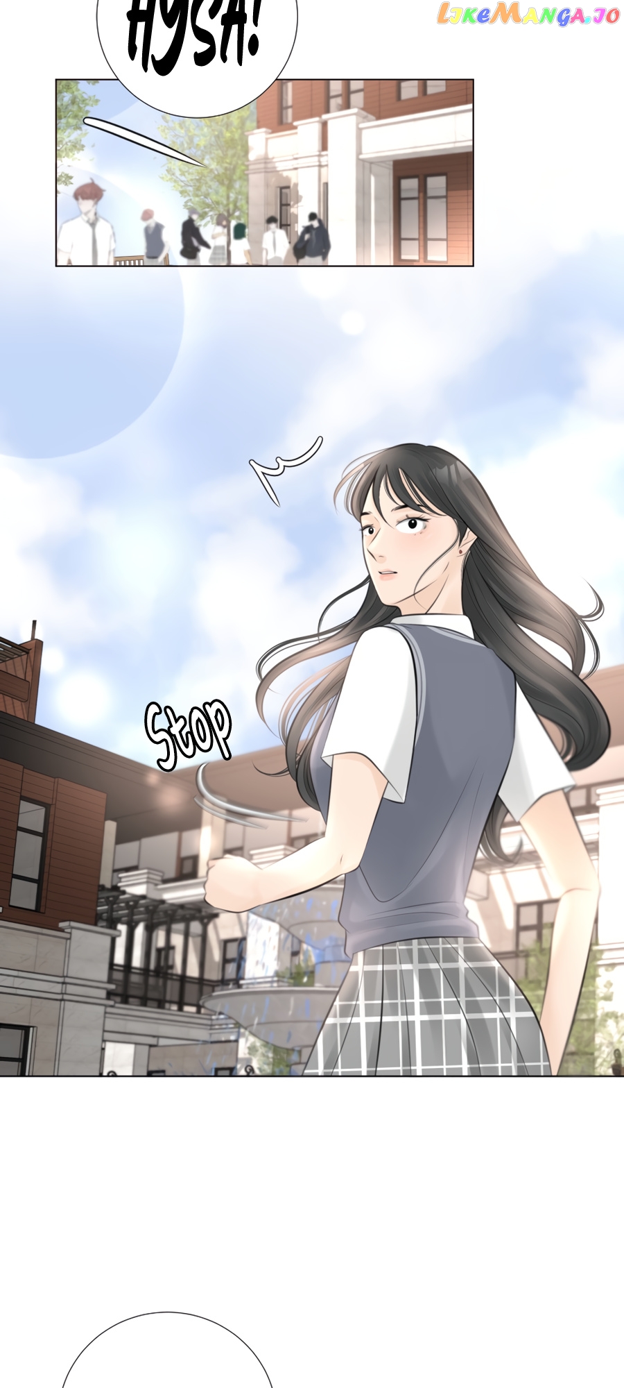 Misunderstand chapter 46 - page 17