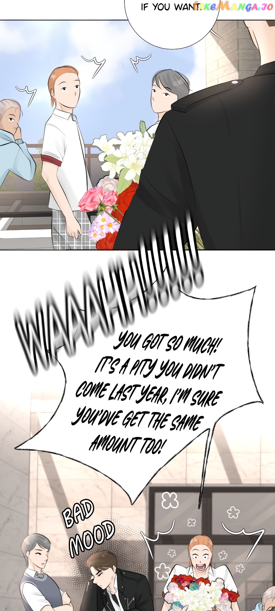 Misunderstand chapter 46 - page 3