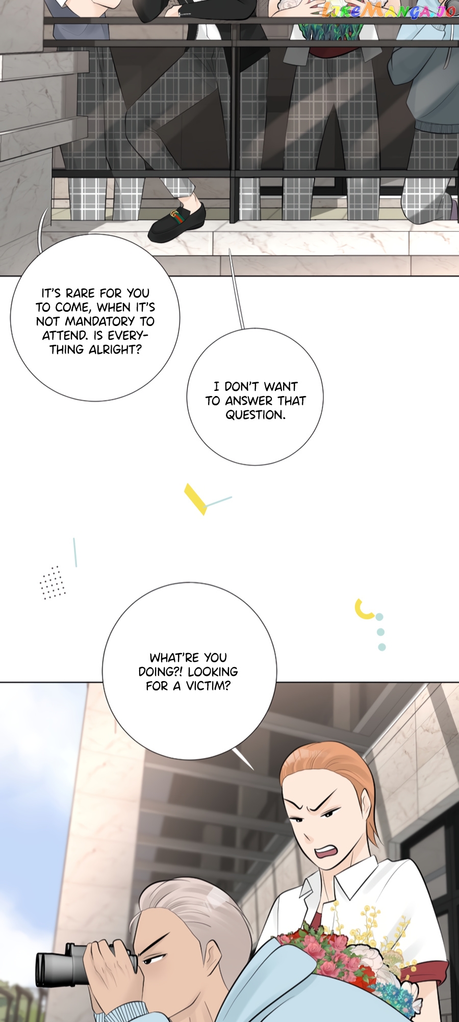Misunderstand chapter 46 - page 4