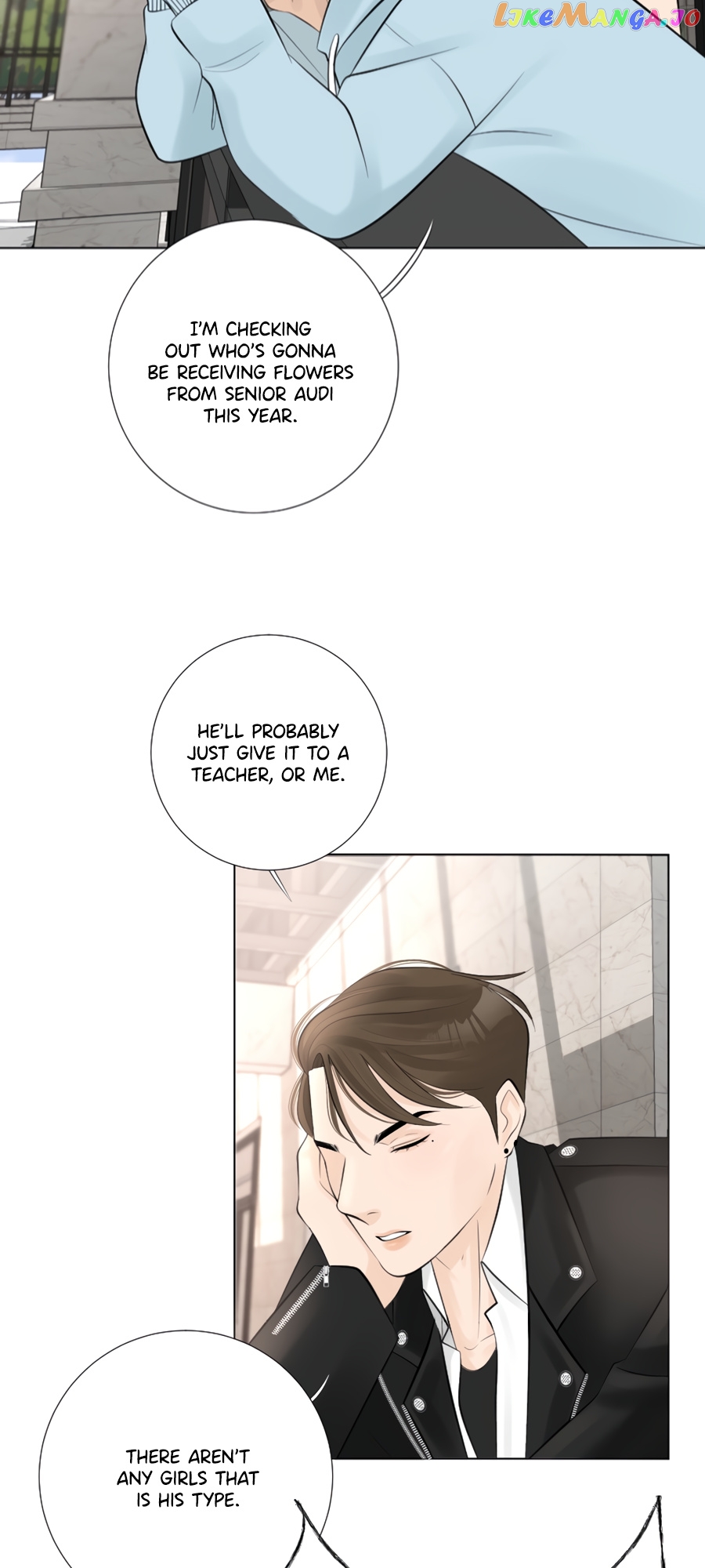 Misunderstand chapter 46 - page 5