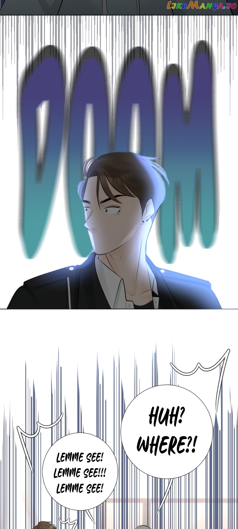 Misunderstand chapter 46 - page 7