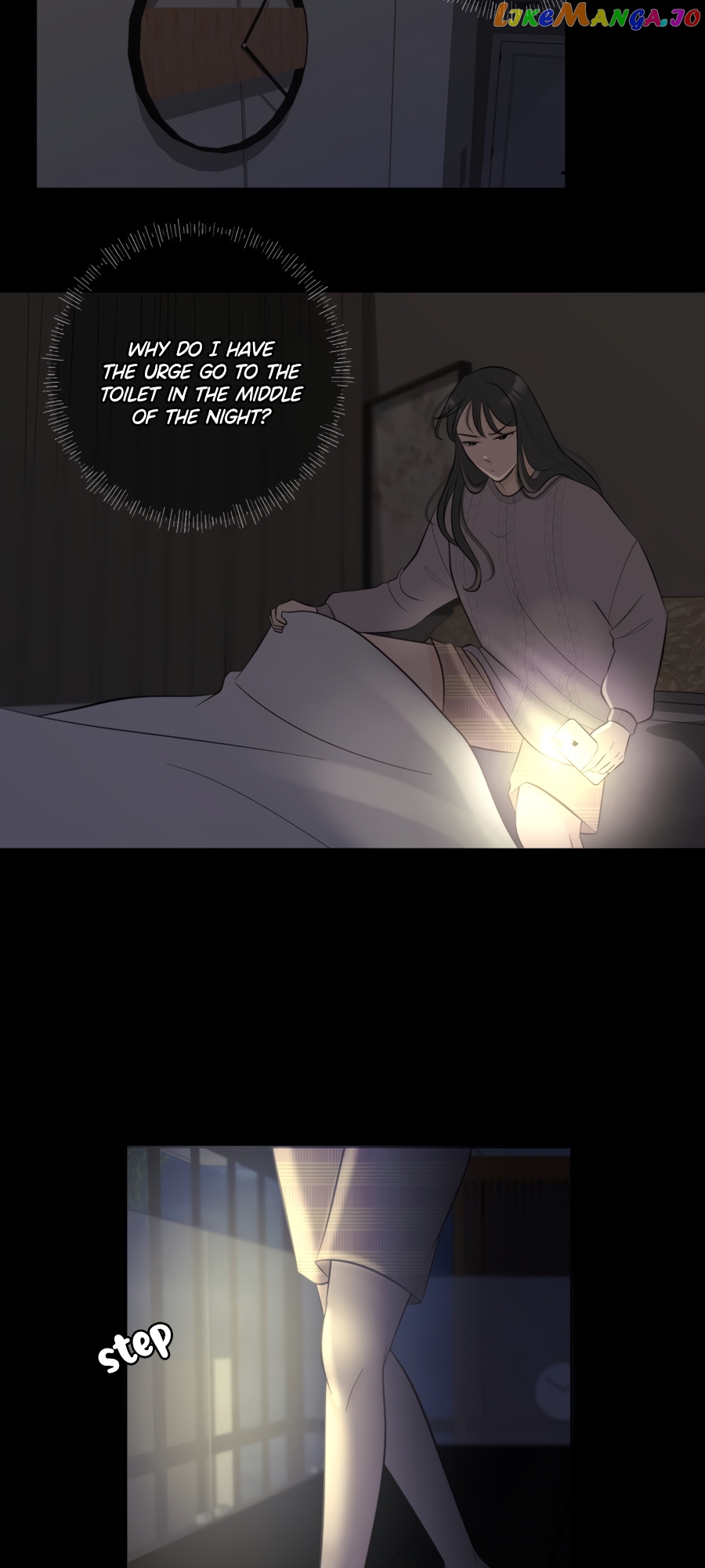 Misunderstand chapter 48 - page 10