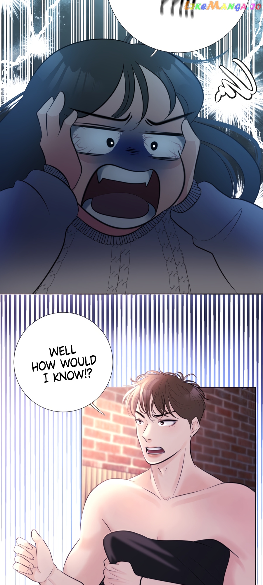 Misunderstand chapter 49 - page 11