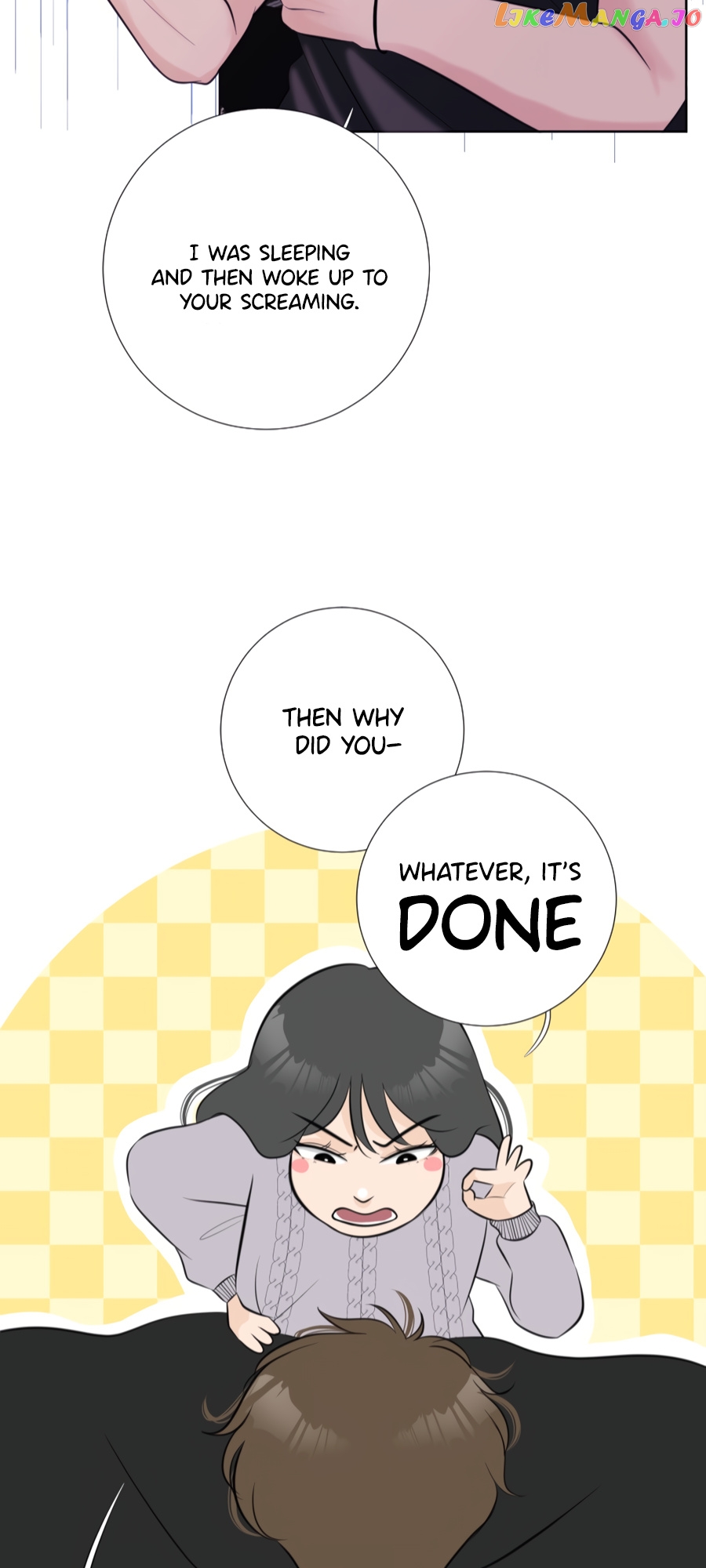 Misunderstand chapter 49 - page 12